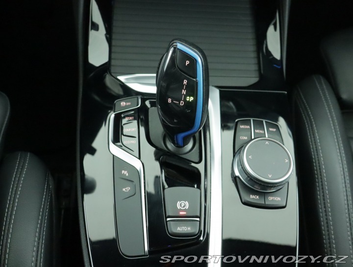 BMW iX3 80 kWh 2021