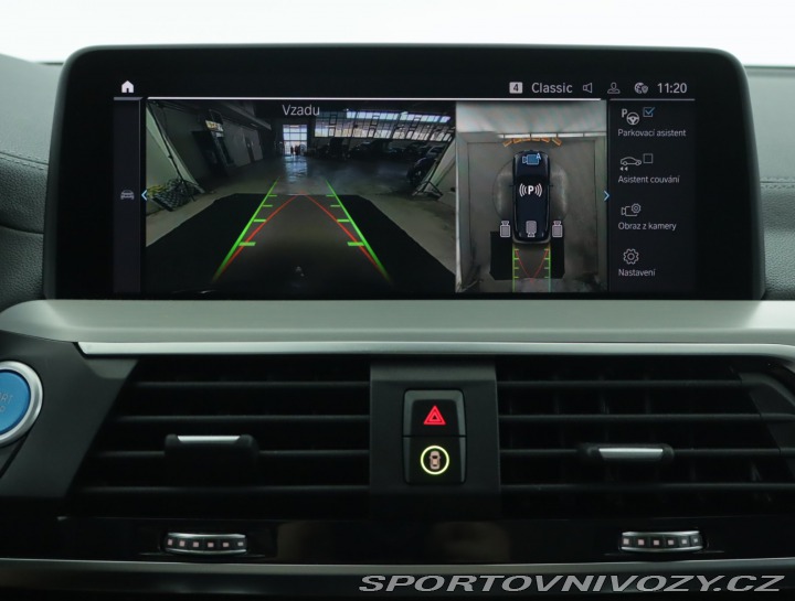 BMW iX3 80 kWh 2021