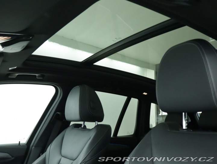 BMW iX3 80 kWh 2021