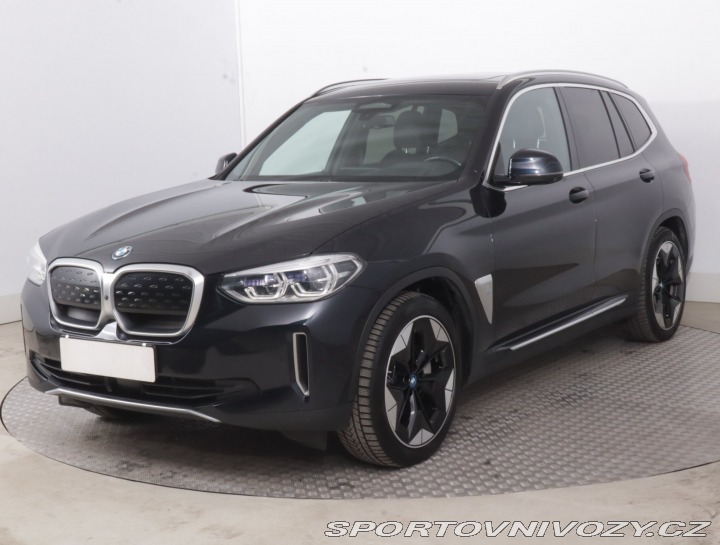 BMW iX3 80 kWh 2021