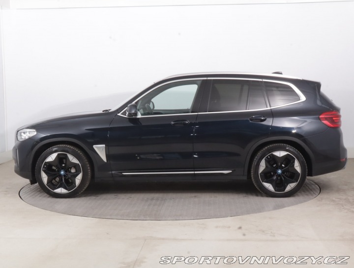 BMW iX3 80 kWh 2021