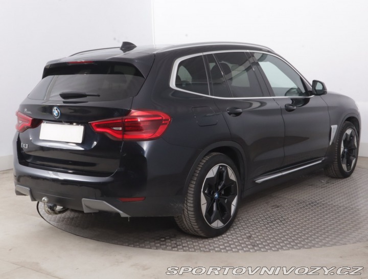 BMW iX3 80 kWh 2021