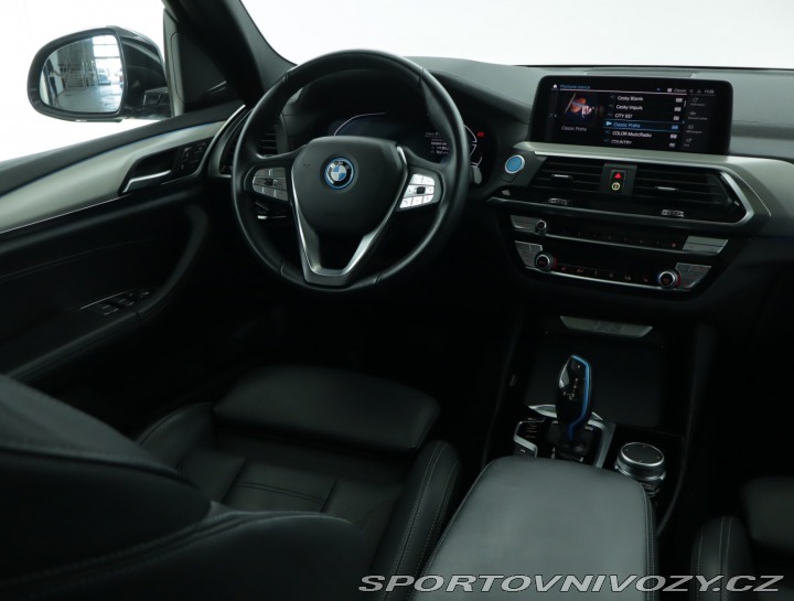 BMW iX3 80 kWh 2021