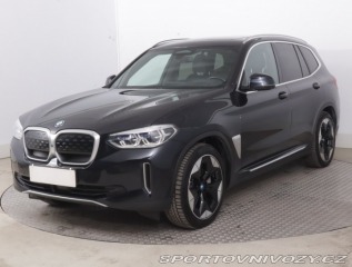 BMW iX3 80 kWh 2021