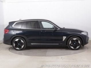 BMW iX3 80 kWh 2021