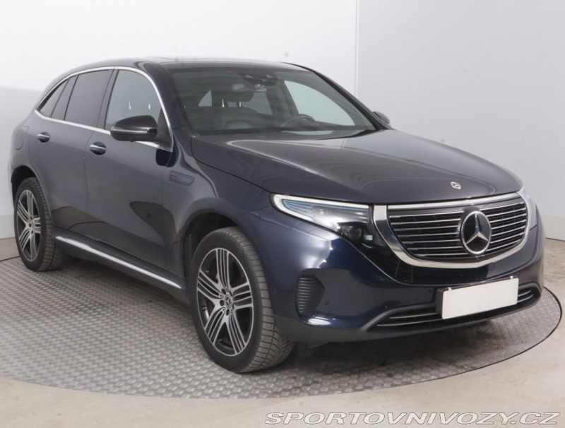 Mercedes-Benz Ostatní modely EQC EQC 400 4MATIC