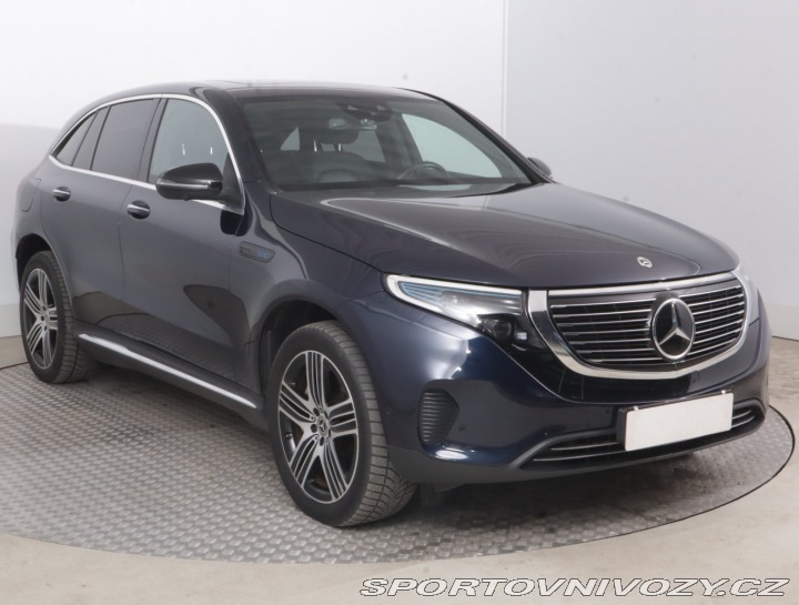 Mercedes-Benz Ostatní modely EQC EQC 400 4MATIC 2022
