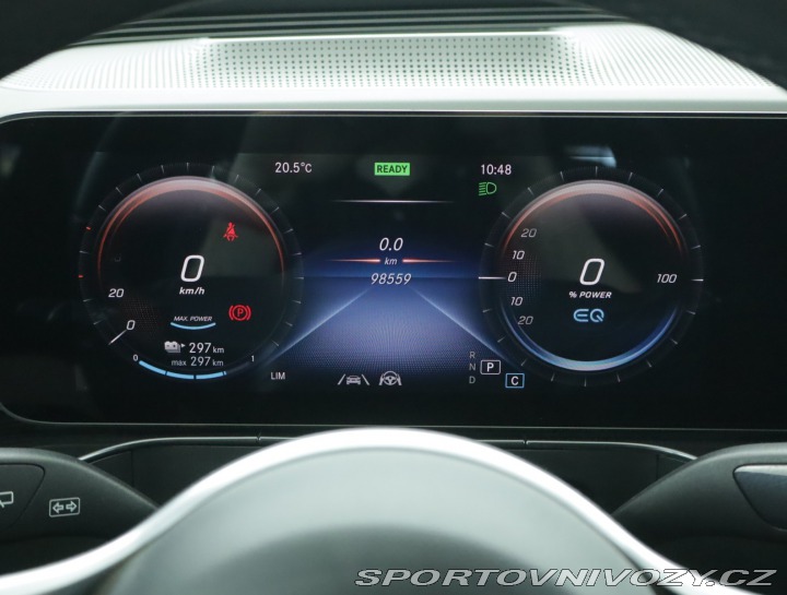 Mercedes-Benz Ostatní modely EQC EQC 400 4MATIC 2022