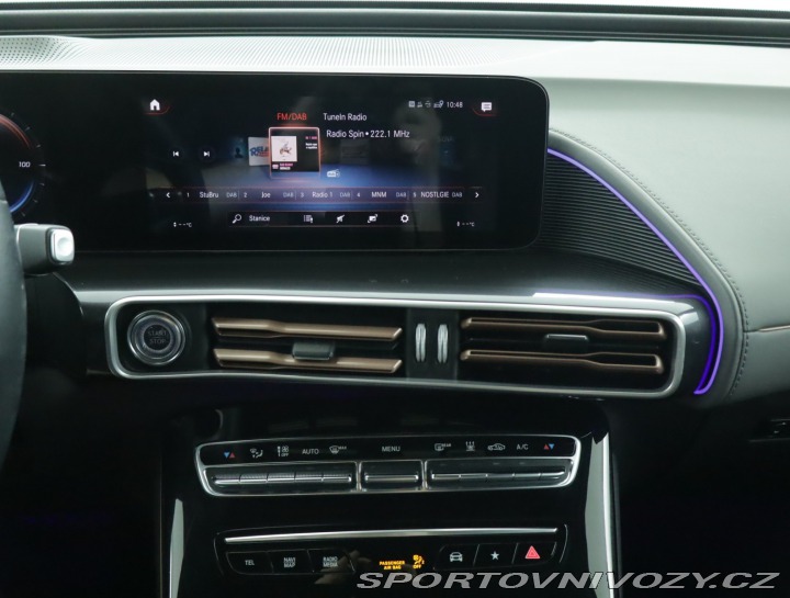 Mercedes-Benz Ostatní modely EQC EQC 400 4MATIC 2022