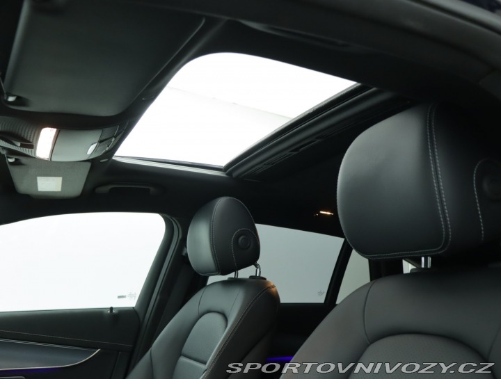 Mercedes-Benz Ostatní modely EQC EQC 400 4MATIC 2022