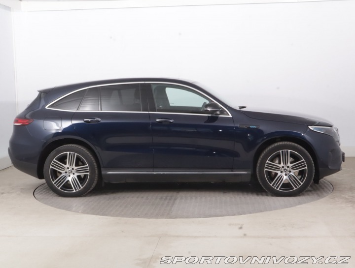 Mercedes-Benz Ostatní modely EQC EQC 400 4MATIC 2022
