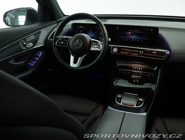 Mercedes-Benz Ostatní modely EQC EQC 400 4MATIC 2022