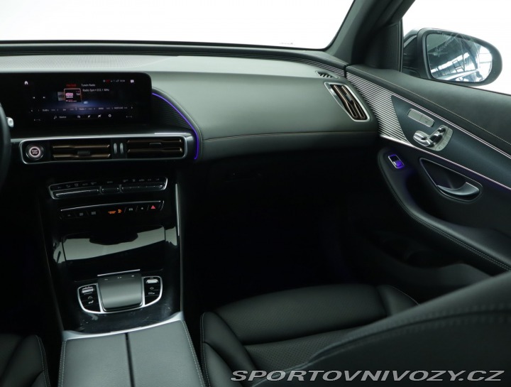 Mercedes-Benz Ostatní modely EQC EQC 400 4MATIC 2022