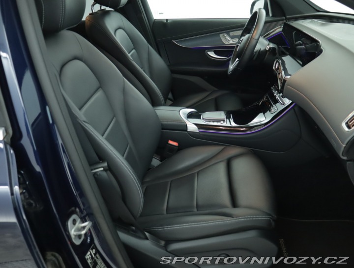 Mercedes-Benz Ostatní modely EQC EQC 400 4MATIC 2022