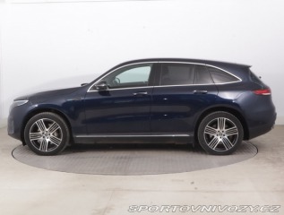 Mercedes-Benz Ostatní modely EQC EQC 400 4MATIC 2022
