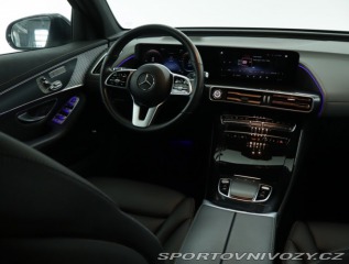Mercedes-Benz Ostatní modely EQC EQC 400 4MATIC 2022
