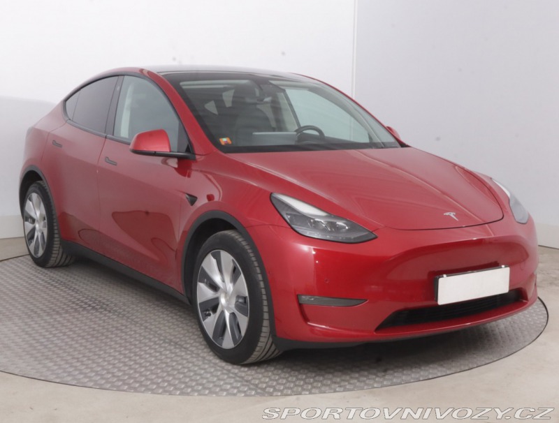 Tesla Model Y Long Range AWD 75kWh