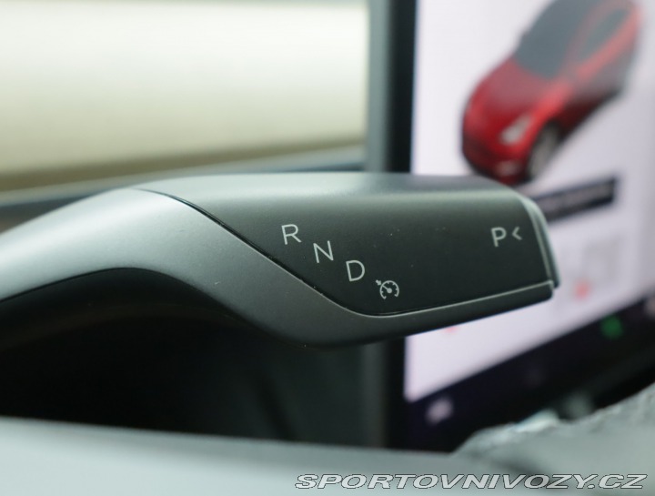 Tesla Model Y Long Range AWD 75kWh 2021