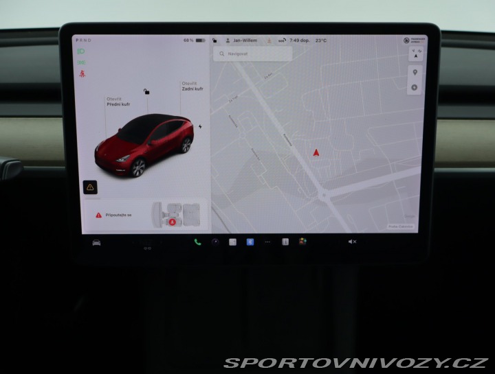 Tesla Model Y Long Range AWD 75kWh 2021