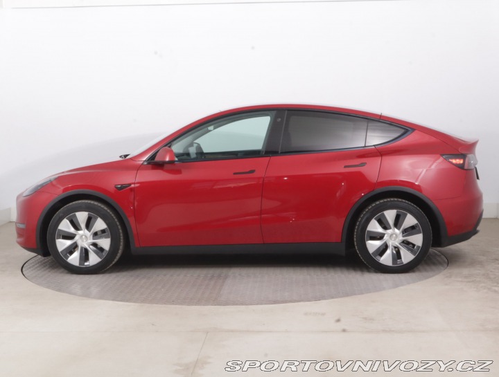 Tesla Model Y Long Range AWD 75kWh 2021