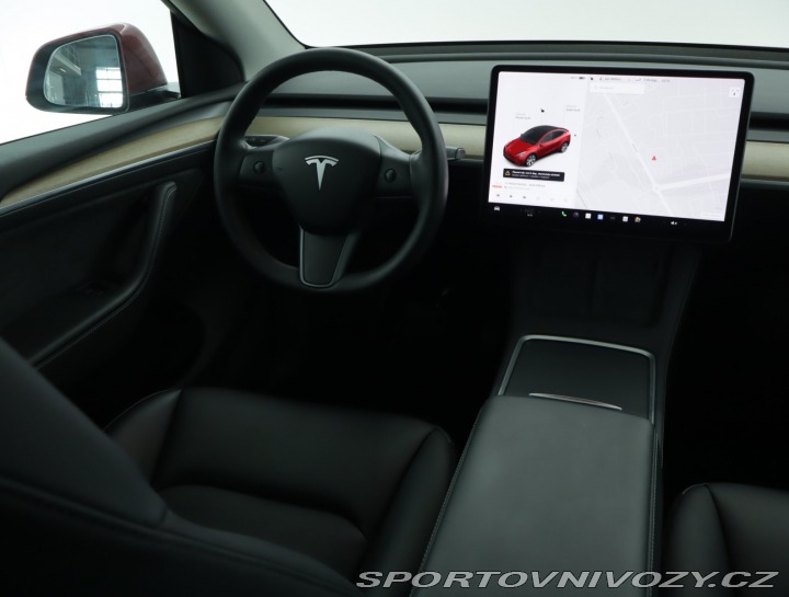 Tesla Model Y Long Range AWD 75kWh 2021