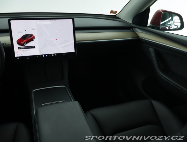 Tesla Model Y Long Range AWD 75kWh 2021