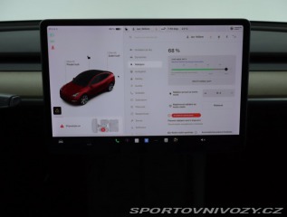 Tesla Model Y Long Range AWD 75kWh 2021