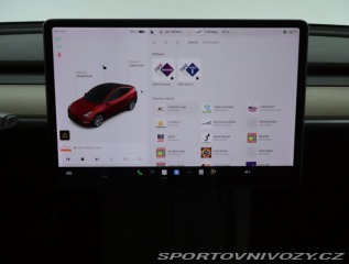 Tesla Model Y Long Range AWD 75kWh 2021