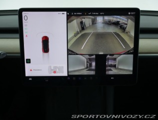 Tesla Model Y Long Range AWD 75kWh 2021