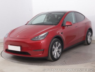 Tesla Model Y Long Range AWD 75kWh 2021