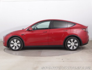 Tesla Model Y Long Range AWD 75kWh 2021