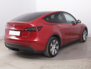 Tesla Model Y Long Range AWD 75kWh 2021
