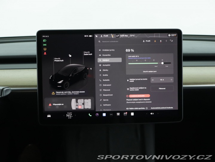 Tesla Model Y Long Range AWD 79kWh 2023