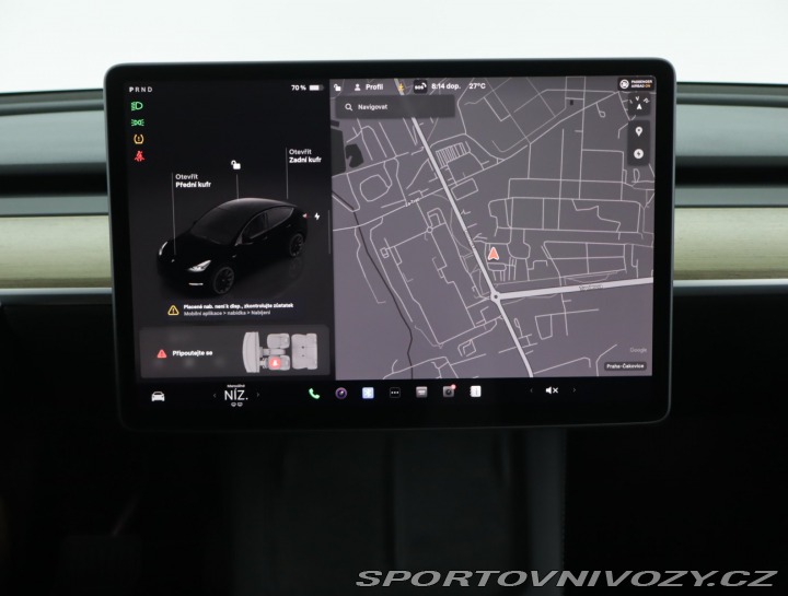 Tesla Model Y Long Range AWD 79kWh 2023