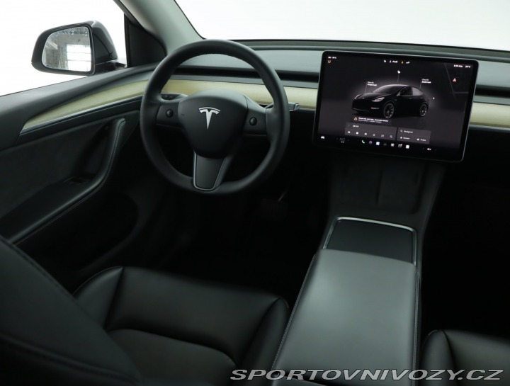 Tesla Model Y Long Range AWD 79kWh 2023