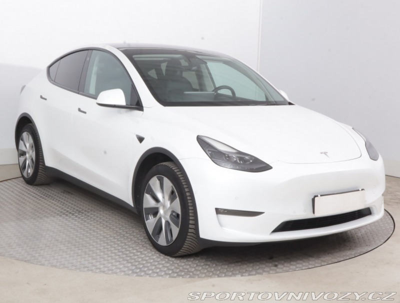Tesla Model Y Long Range AWD 79kWh