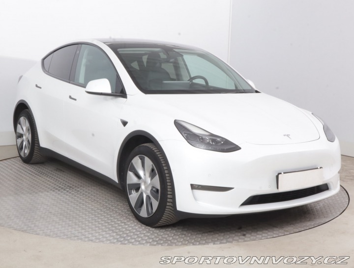 Tesla Model Y Long Range AWD 79kWh 2022