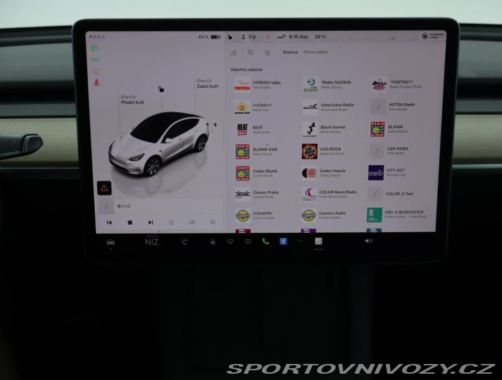Tesla Model Y Long Range AWD 79kWh 2022
