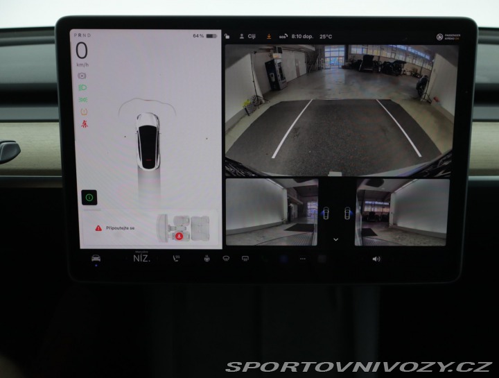 Tesla Model Y Long Range AWD 79kWh 2022