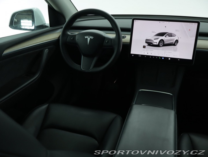 Tesla Model Y Long Range AWD 79kWh 2022