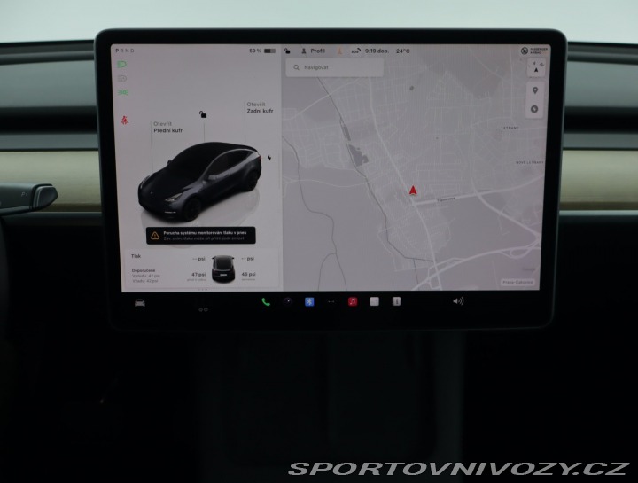 Tesla Model Y Long Range AWD 79kWh 2022