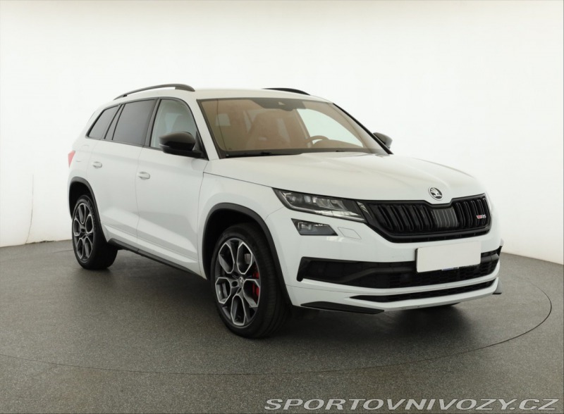 Škoda Kodiaq RS RS RS 2.0 TDI
