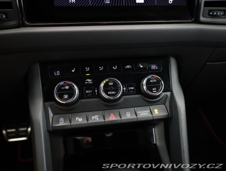 Škoda Kodiaq RS RS RS 2.0 TDI 2019