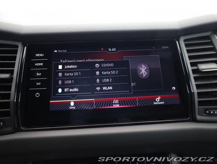 Škoda Kodiaq RS RS RS 2.0 TDI 2019