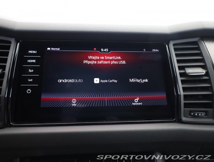 Škoda Kodiaq RS RS RS 2.0 TDI 2019