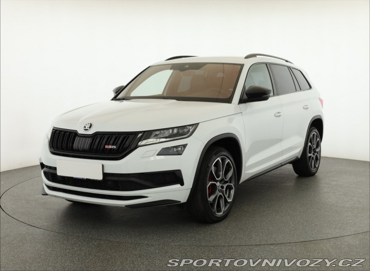 Škoda Kodiaq RS RS RS 2.0 TDI 2019
