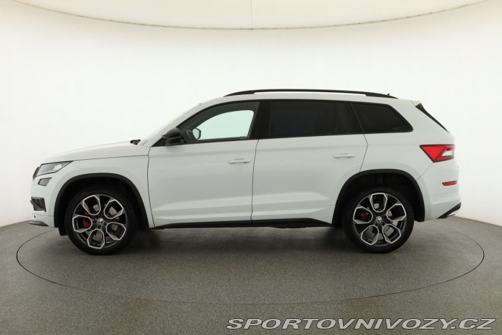 Škoda Kodiaq RS RS RS 2.0 TDI 2019