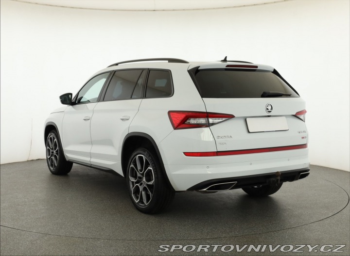 Škoda Kodiaq RS RS RS 2.0 TDI 2019