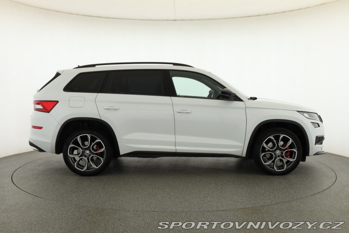 Škoda Kodiaq RS RS RS 2.0 TDI 2019