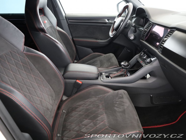 Škoda Kodiaq RS RS RS 2.0 TDI 2019
